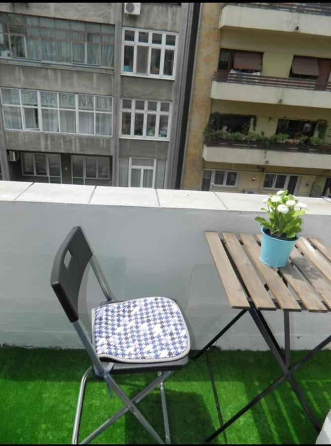 Studio Central Calea Victoriei Apartment Bucharest Exterior photo